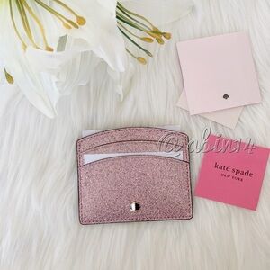 NWT Kate Spade Card Case/ Card Holder